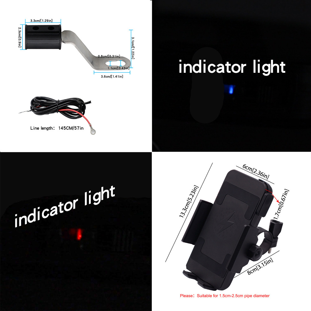 45-7inch-Waterpoof-Shockproof-Wireless-Charger-Scratch-resistant-Mobile-Phone-Stand-Holder-Handlebar-1703623