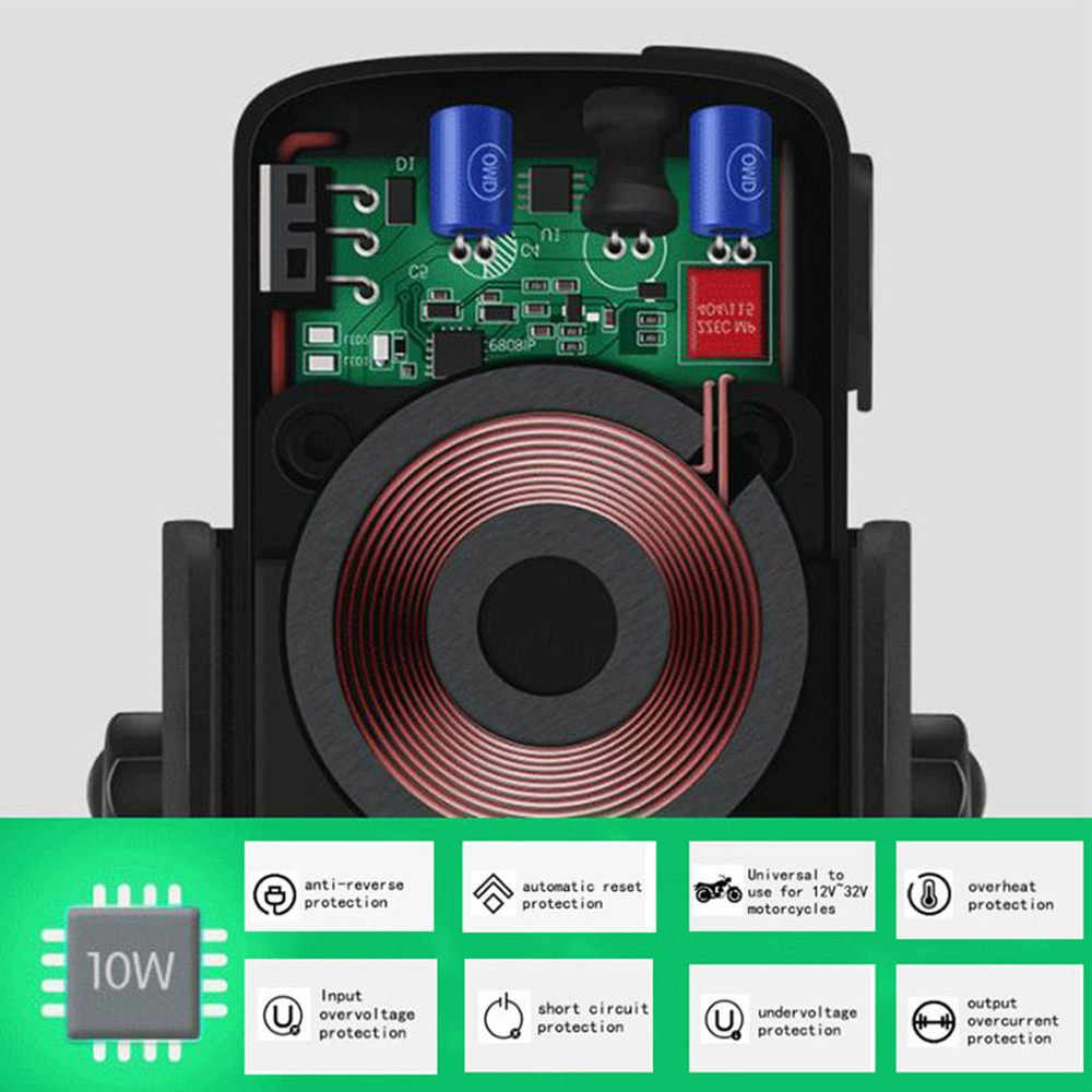 45-7inch-Waterpoof-Shockproof-Wireless-Charger-Scratch-resistant-Mobile-Phone-Stand-Holder-Handlebar-1703623