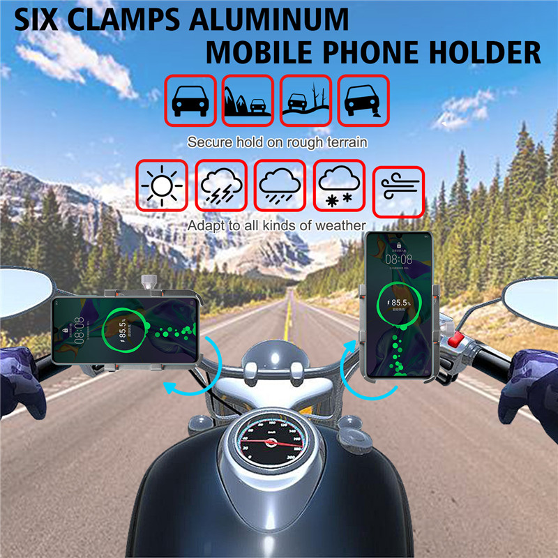 45-9cm-360-Degree-Motorcycle-mounted-Six-claw-Aluminum-Alloy-Mobile-Phone-Bracket-Bicycle-Navigation-1704140