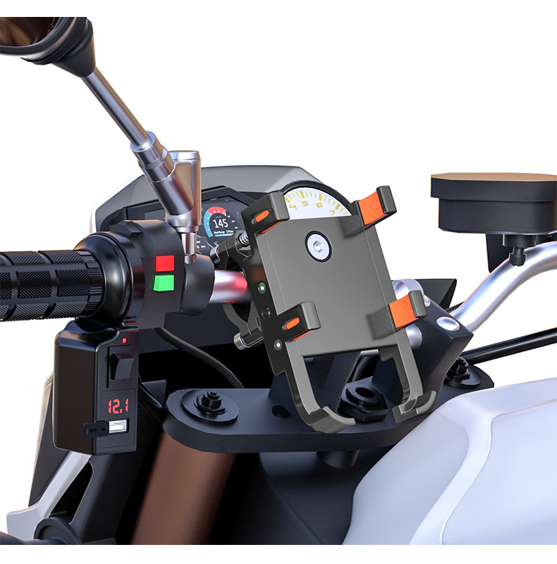 45-9cm-360-Degree-Motorcycle-mounted-Six-claw-Aluminum-Alloy-Mobile-Phone-Bracket-Bicycle-Navigation-1704140