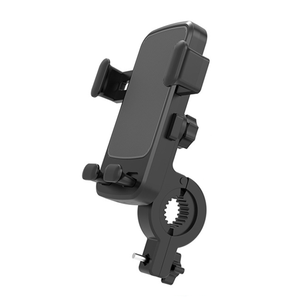 47-65quot-Mobile-Phone-GPS-Holder-Quick-Lock-Anti-Skid-Shockproof-Universal-For-Motorcycle-Bicycles--1806828