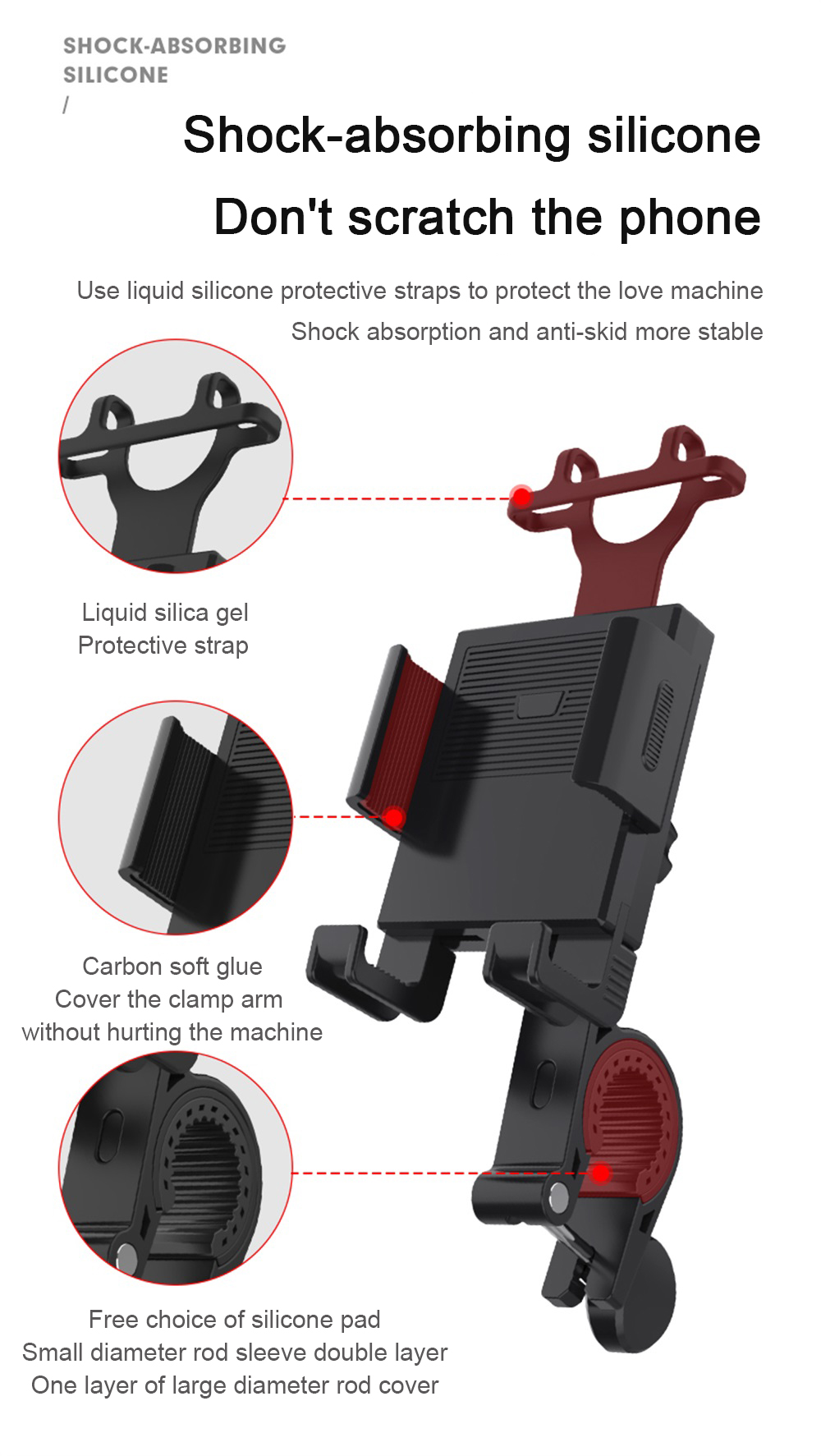 47-67-Inch-Phone-Bracket-360deg-Rotatable-Mobile-Phone-Holder-Anti-Shake-Handlebar-Mount-For-General-1817854