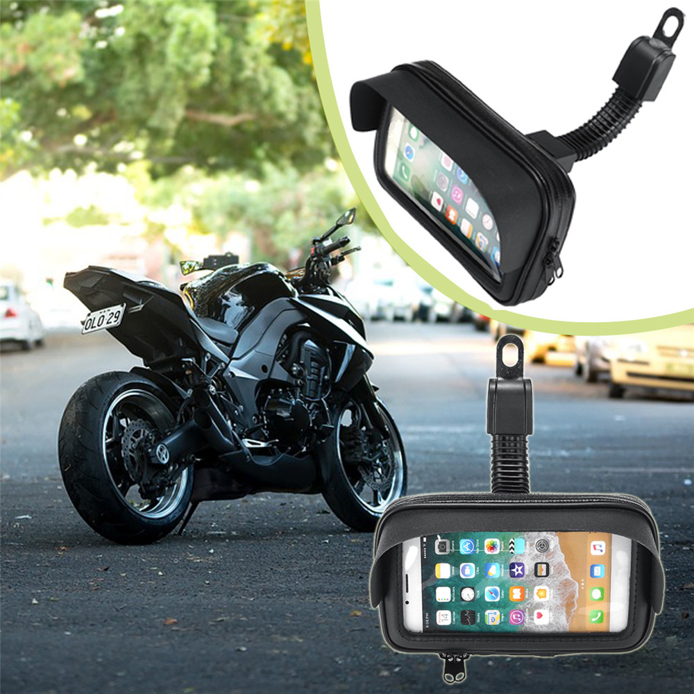 47-Waterproof-Sun-Shade-Anti-UV-Cellphone-GPS-Holder-Motorcycle-Mount-Case-Bag-1400722
