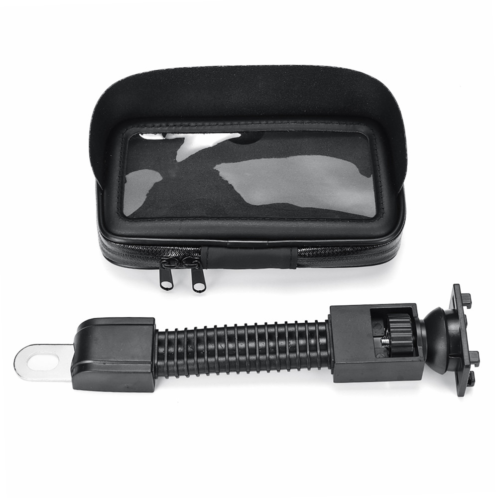 47-Waterproof-Sun-Shade-Anti-UV-Cellphone-GPS-Holder-Motorcycle-Mount-Case-Bag-1400722