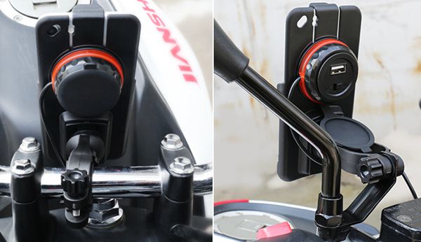 47-inch-Phone-GPS-Holder-USB-Rechargeable-Waterproof-Bracket-W-Compass-For-Electric-Car-Motorcycle-1139661
