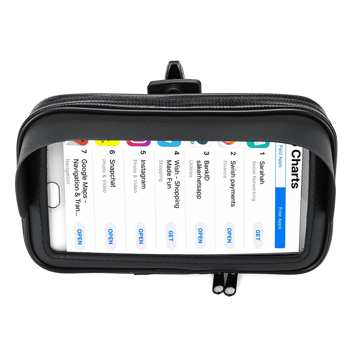 55quot-Waterproof-Sun-Shade-Anti-UV-Cellphone-GPS-Holder-Motorcycle-Bicycle-Mount-Case-Bag-1741316