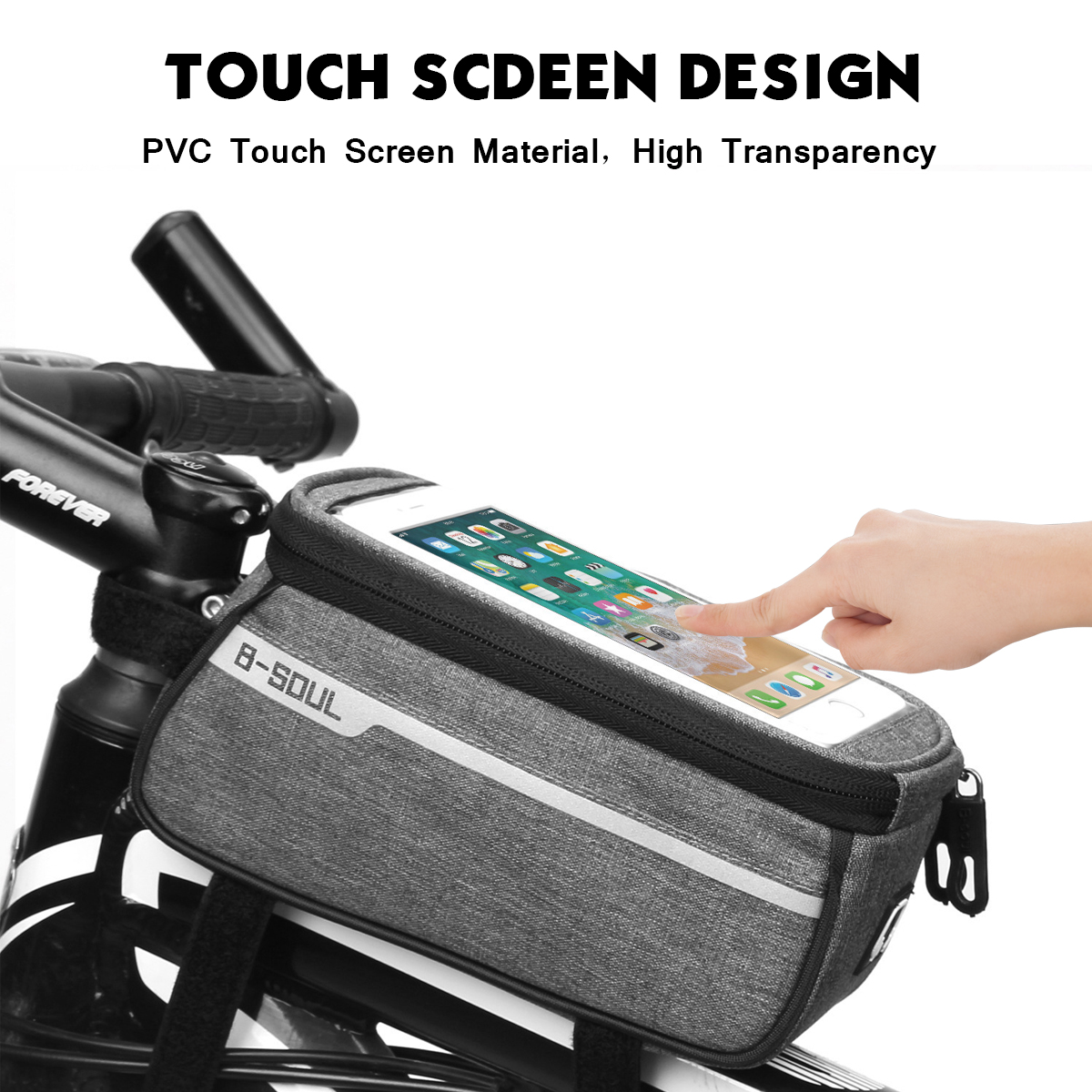 60-Inch-Waterproof-Phone-Bag-Case-For-Motorcycle-Riding-Bicycle-Cyling-Handlebar-Frame-Front-Tube-Ac-1703362