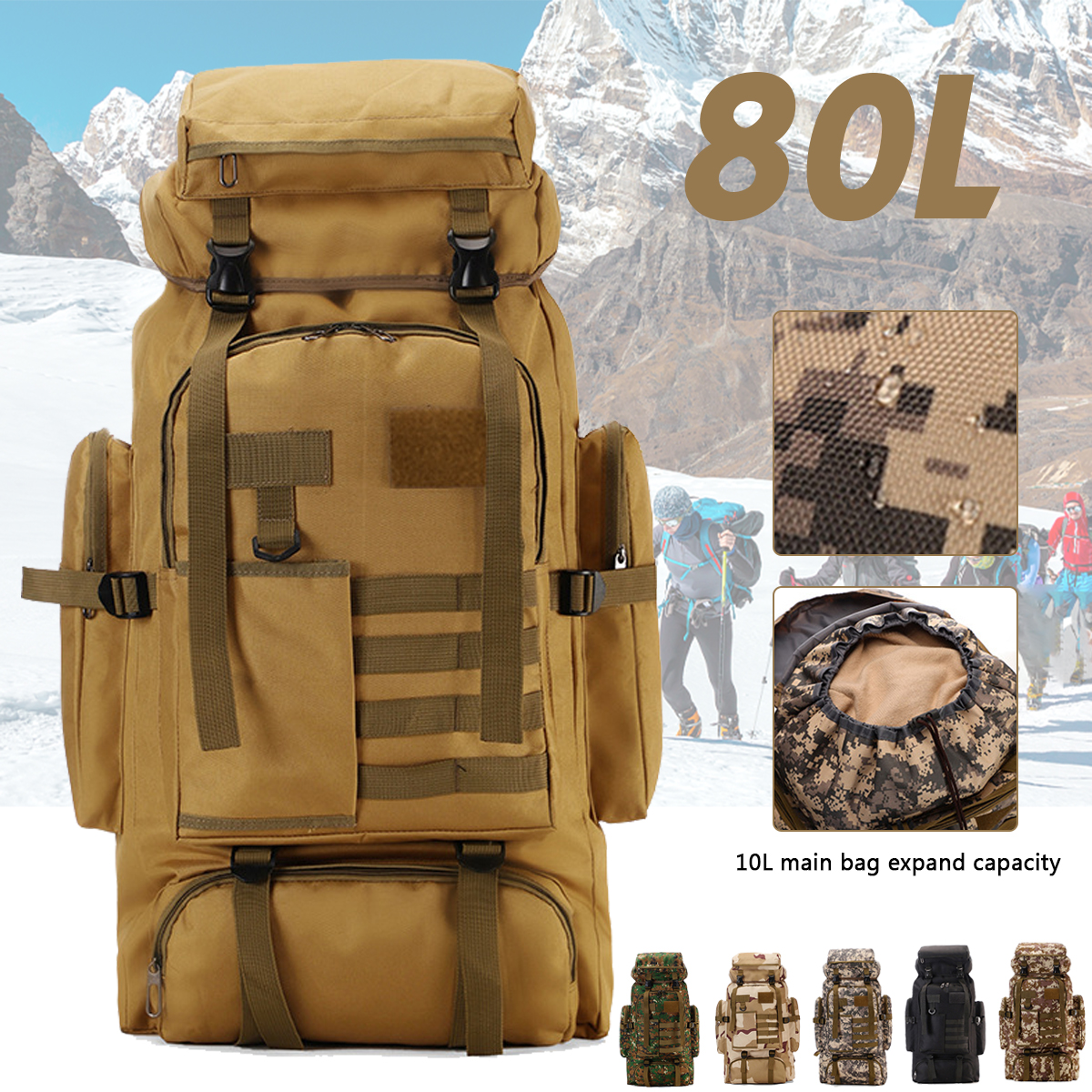 80L-Military-Tactical-Backpack-Outdoor-Rucksack-Travel-Waterproof-Shoulder-Bag-1818837