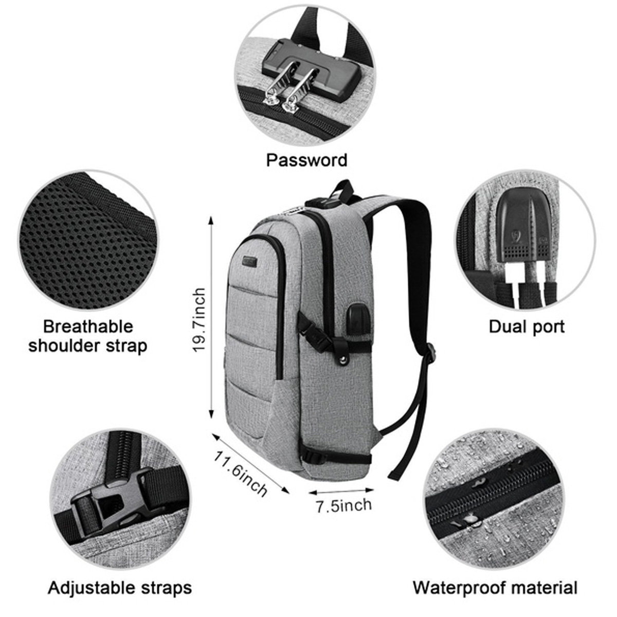 Anti-Theft-Laptop-Backpack-with-Charge-USB-Port-Travel-Large-Capacity-Waterproof-Bag-1625601