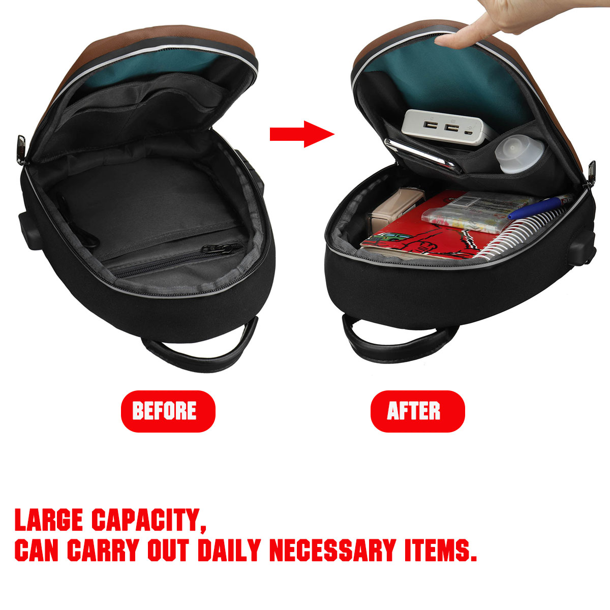 Anti-Theft-Men-Crossbody-Bag-Hard-Shell-Waterproof-Chest-Sling-With-Lock-USB-Port-1782651