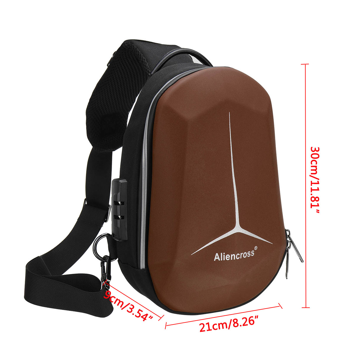 Anti-Theft-Men-Crossbody-Bag-Hard-Shell-Waterproof-Chest-Sling-With-Lock-USB-Port-1782651