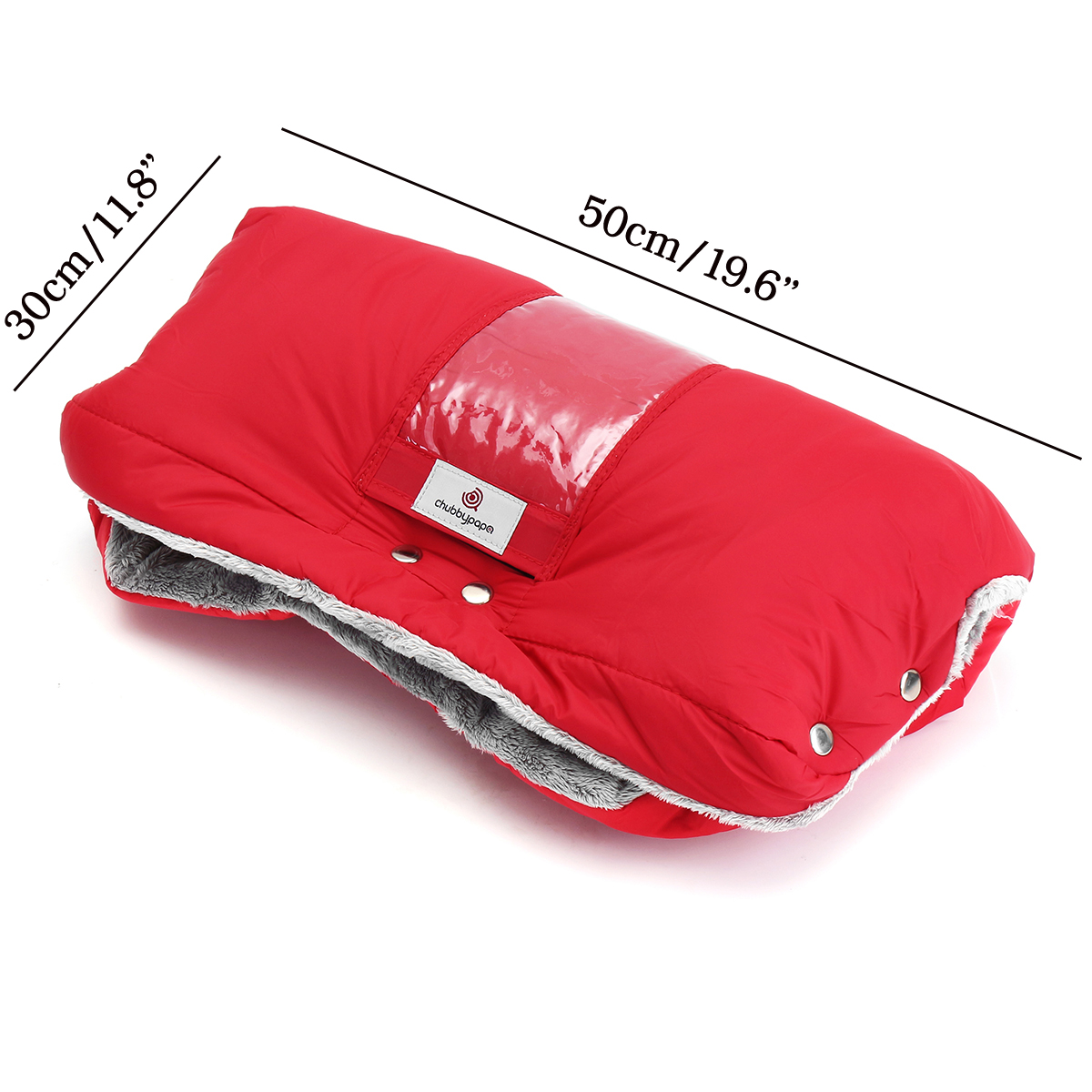Baby-Stroller-Pushchair-Glove-With-Touch-Screen-Phone-Pocket-Waterproof-1389234