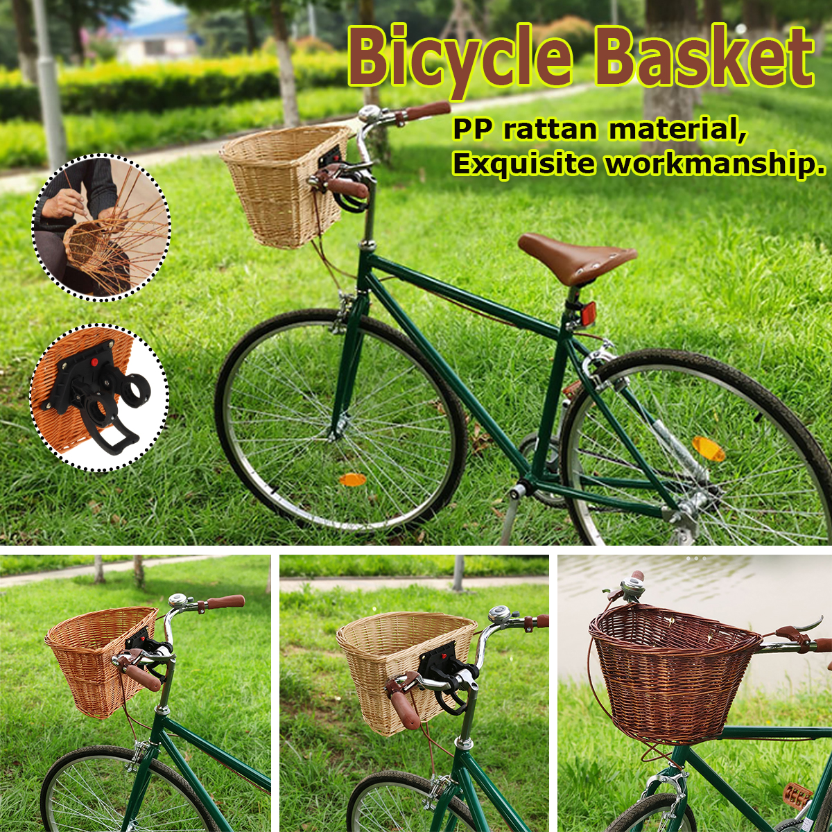 Bicycle-Basket-Rattan-Bike-Front-Basket-Carrying-Shopping-Stuff-Pets-Fruits-Storage-Case-Quick-Relea-1750425
