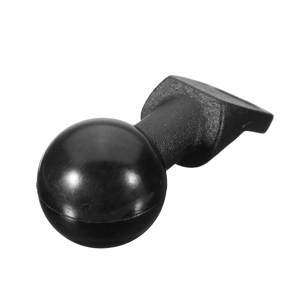 Black-GPS-Holder-Mounts-Motorcycle-Base-with-9mm-Hole-and-1inch-Ball-1244036