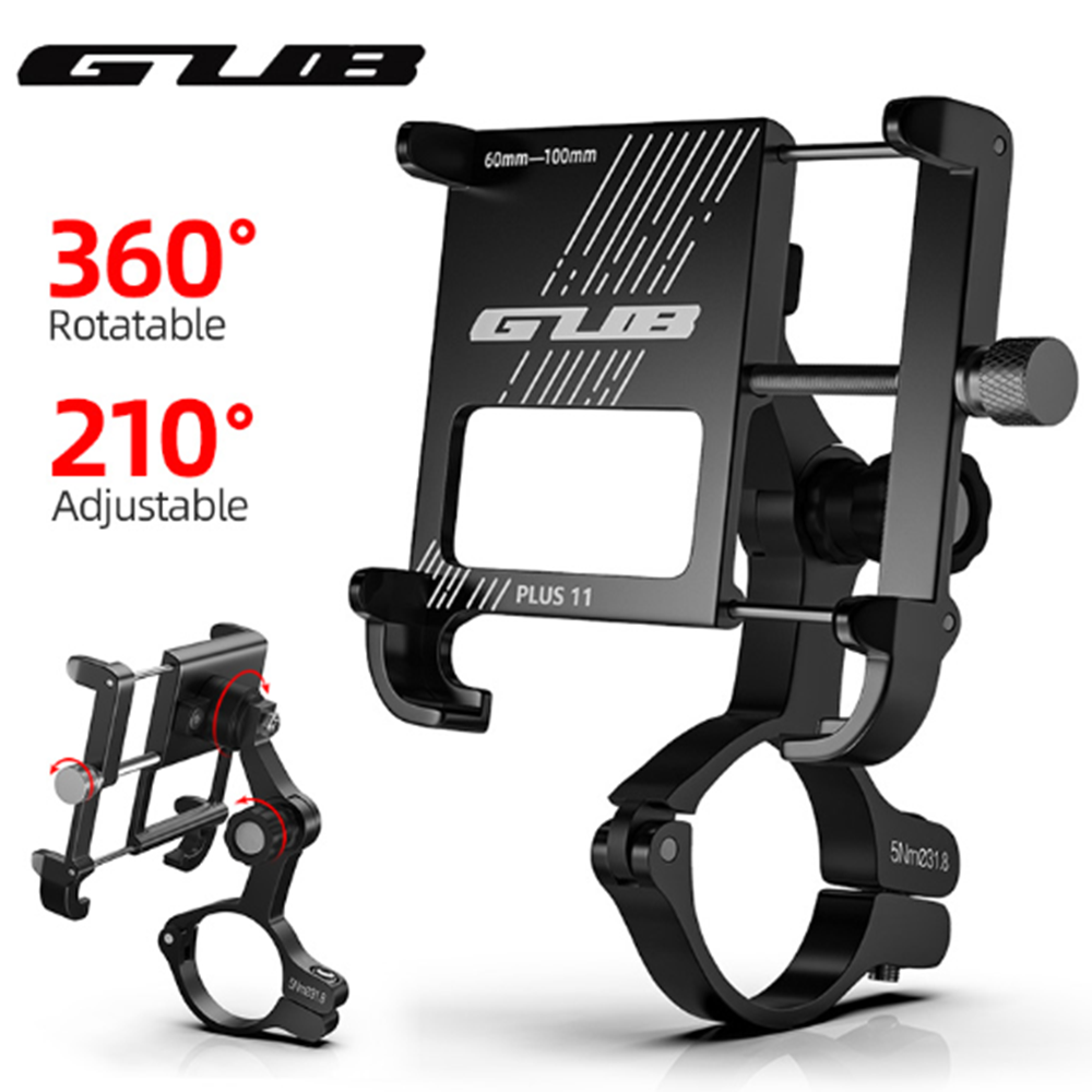 GUB-PLUS-11-35-68-Inch-Smartphone-Mobile-Phone-Holder-360deg-Rotation-Adjustable-Aluminum-For-Motorc-1691119