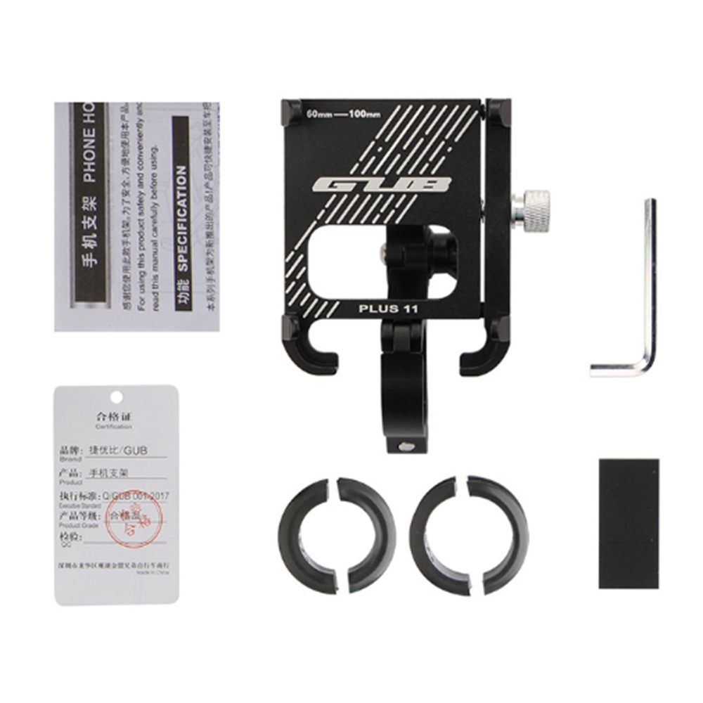 GUB-PLUS-11-35-68-Inch-Smartphone-Mobile-Phone-Holder-360deg-Rotation-Adjustable-Aluminum-For-Motorc-1691119