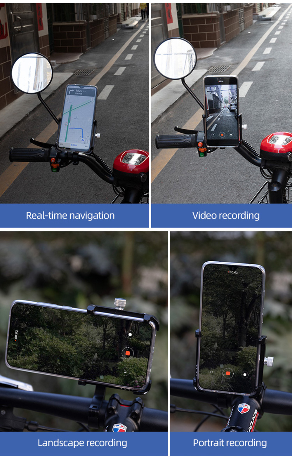 GUB-PLUS-11-35-68-Inch-Smartphone-Mobile-Phone-Holder-360deg-Rotation-Adjustable-Aluminum-For-Motorc-1691119