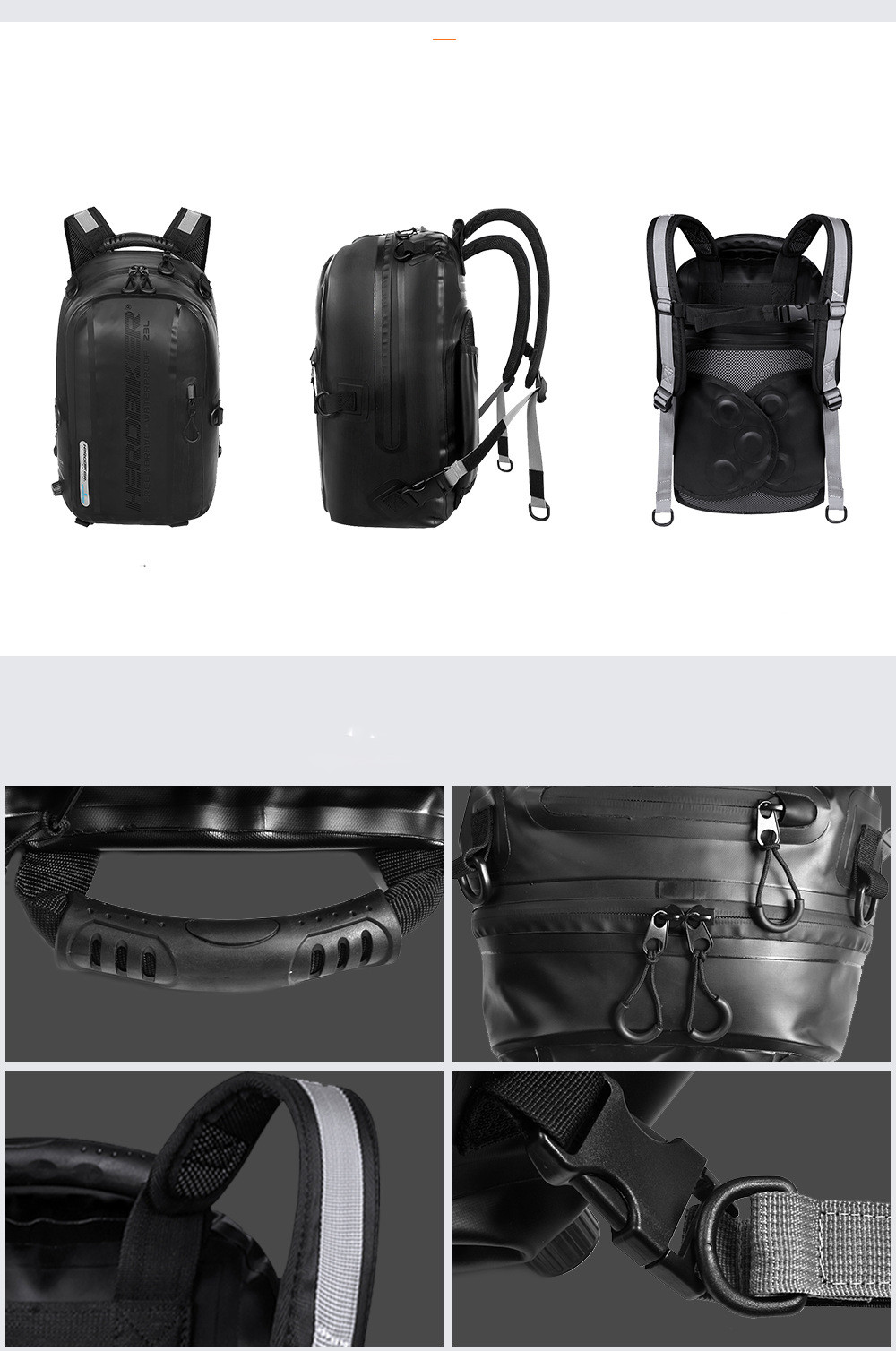 HEROBIKER-Motorcycle-Backpack-Waterproof-23L-Motocross-Racing-Travel-Bag-1407112