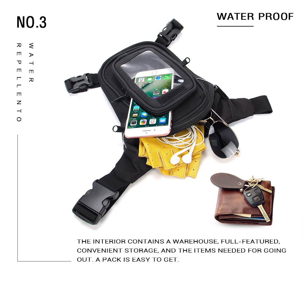 HEROBIKER-Motorcycle-Riding-Waist-Leg-Bag-Waterproof-Punk-Saddle-Multi-functional-Pockets-1416031