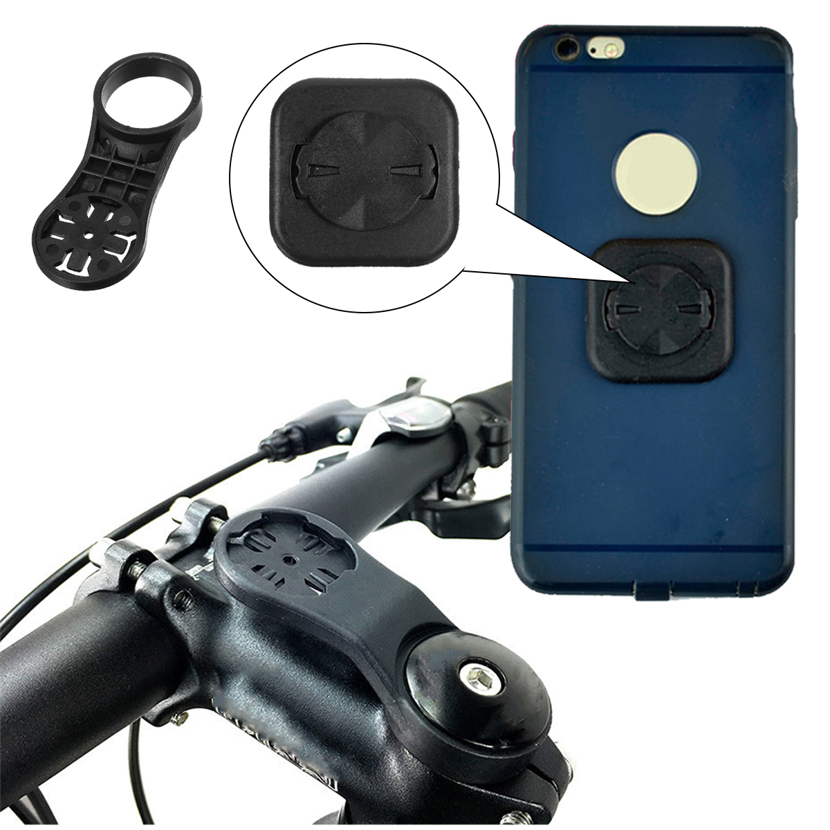 Handlebar-Mount-Holder-Stem-For-Garmin-Edge-GPS-Computer-Phone-1210690
