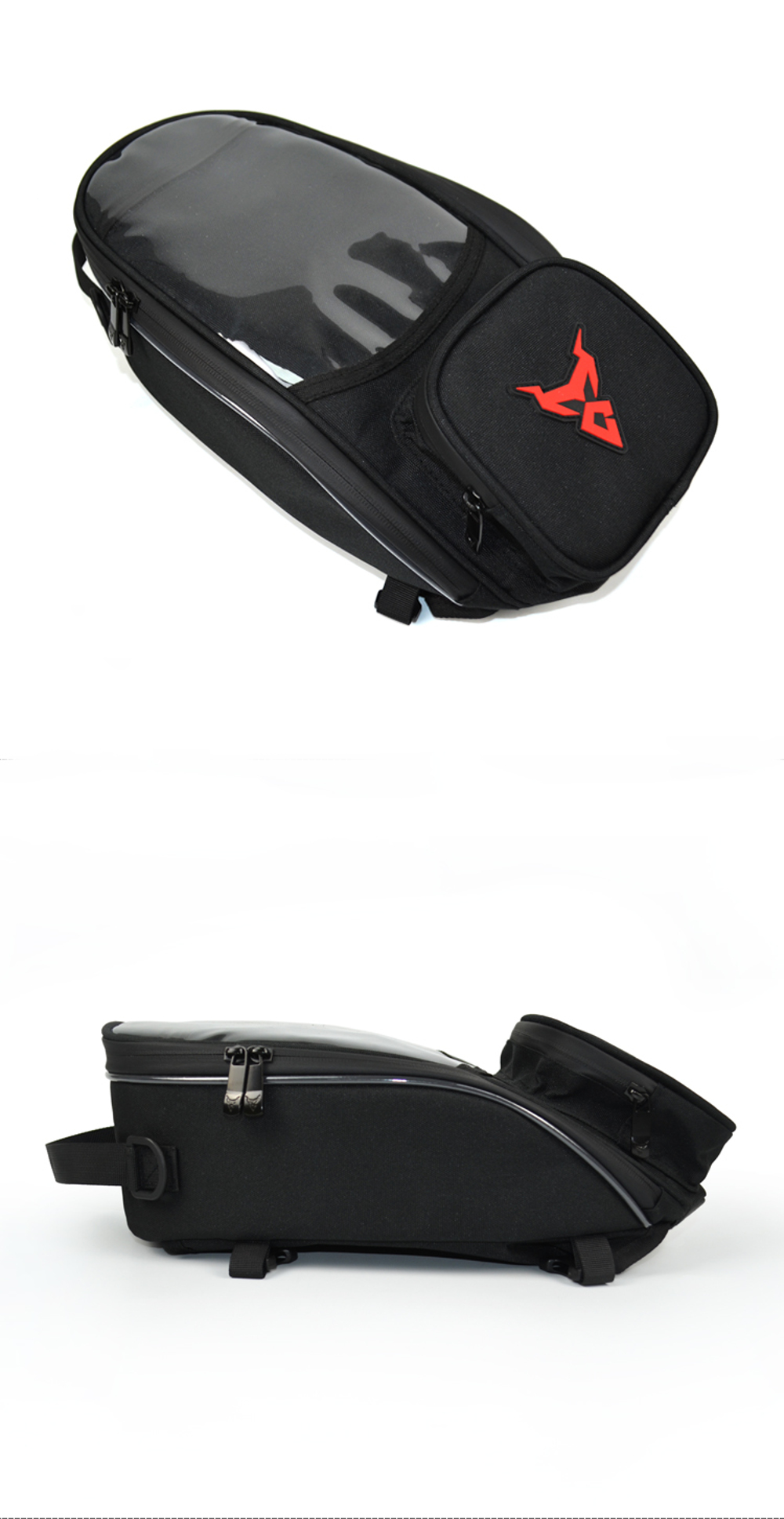 MOTOCENTRIC-Large-Screen-Motorcycle-Fuel-Tank-Package-Mobile-Navigation-Bag-Slung-Shoulder-1623033