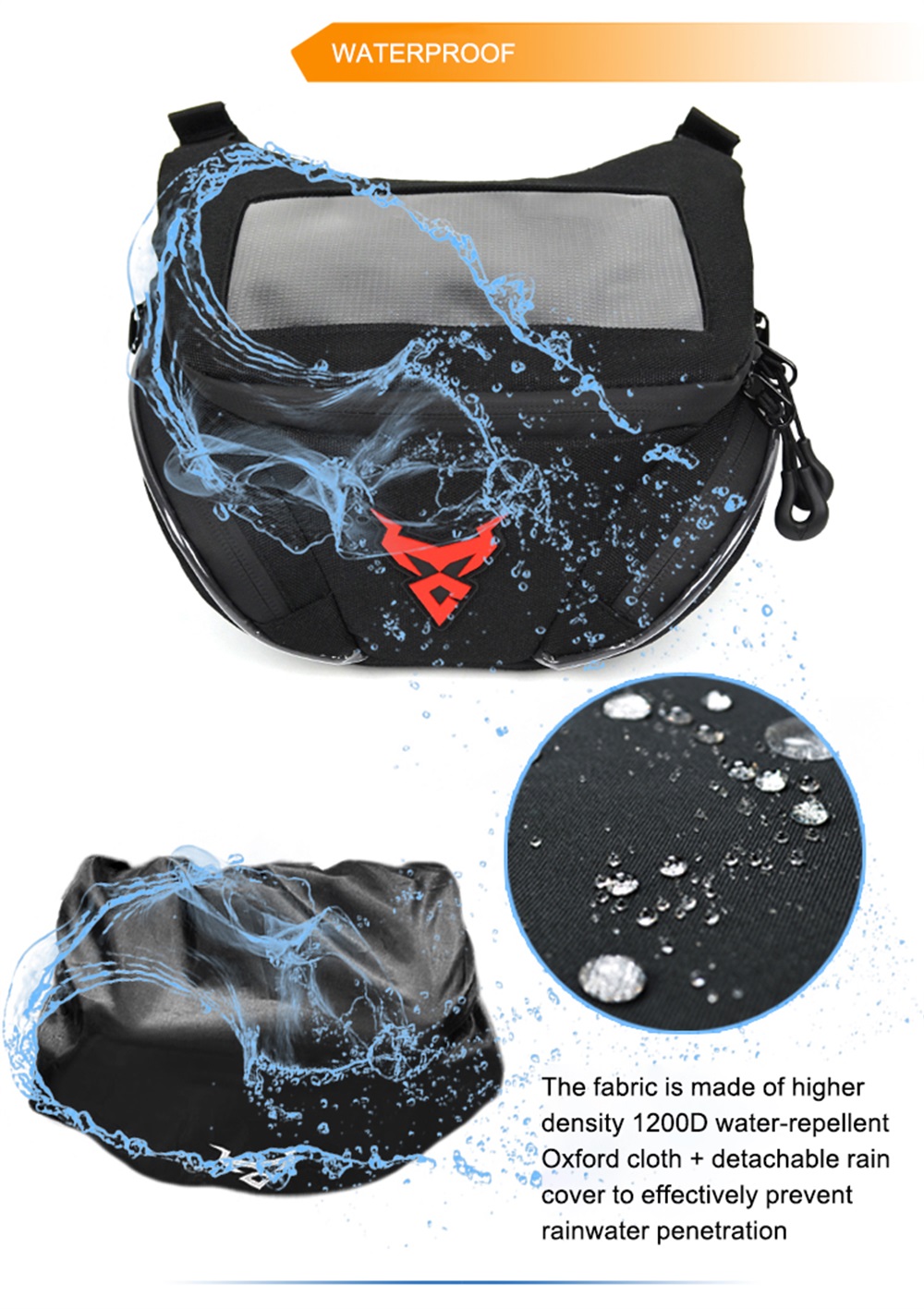 MOTOCENTRIC-Mobile-Navigation-Waterproof-Motorcycle-Front-Bag-Visible-Oxford-Motocross-Reflective-Wa-1821113