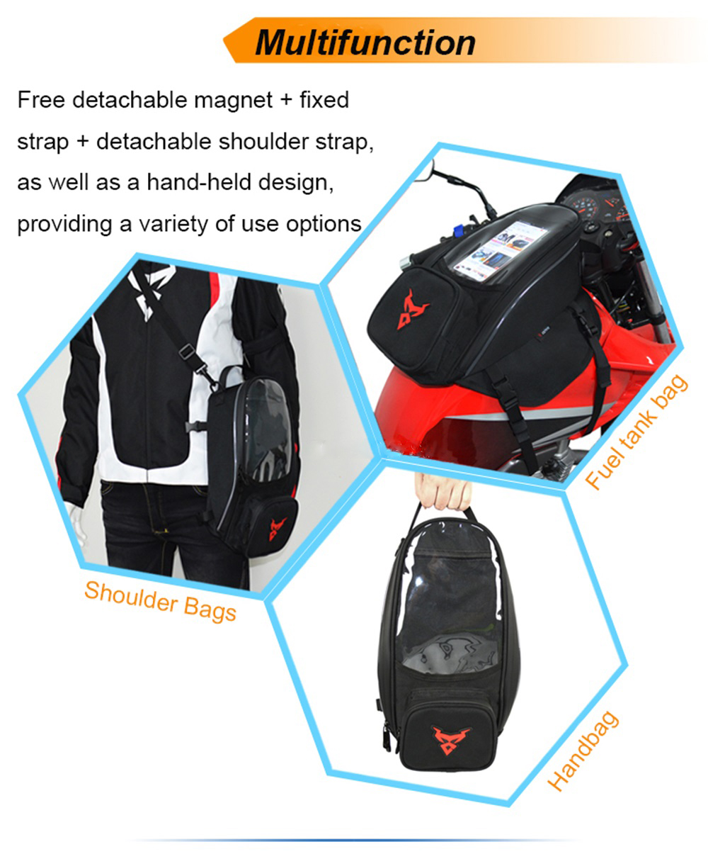MOTOCENTRIC-Motorcycle-Oil-Tank-Bag-Biker-Oxford-Waterproof-Navigation-Bags-Luggage-Mailbox-Riding-B-1815108