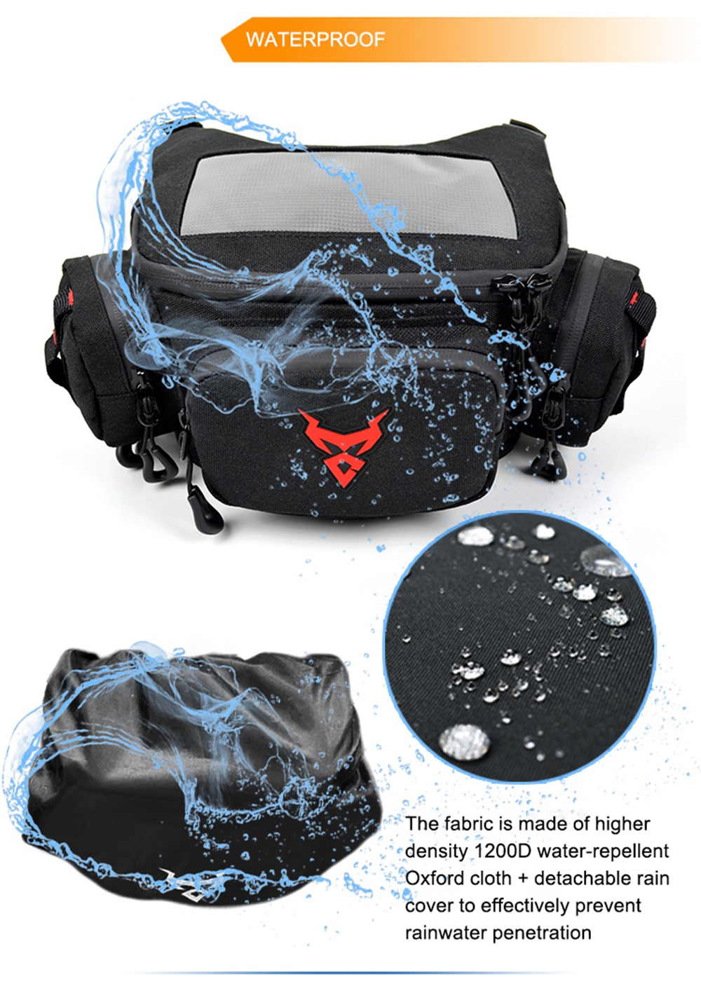 MOTOCENTRIC-Touch-Screen-Navigation-Visible-Motorcycle-Front-Storage-Bag-Waterproof-Oxford-Cloth-Rid-1821041