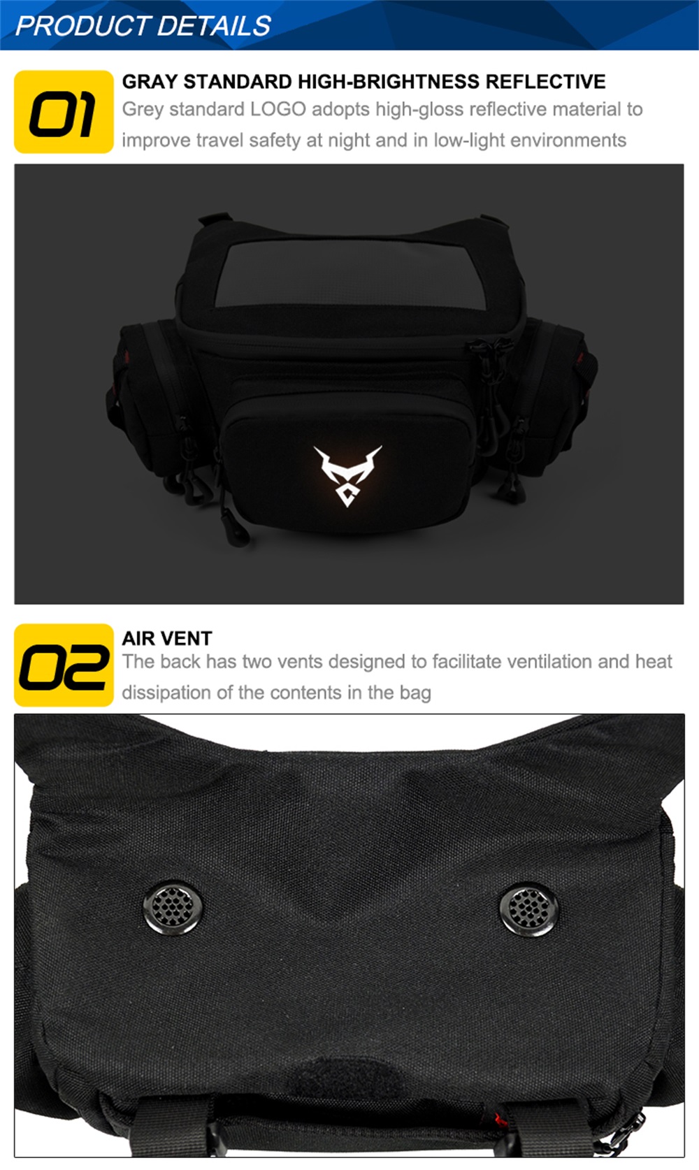 MOTOCENTRIC-Touch-Screen-Navigation-Visible-Motorcycle-Front-Storage-Bag-Waterproof-Oxford-Cloth-Rid-1821041