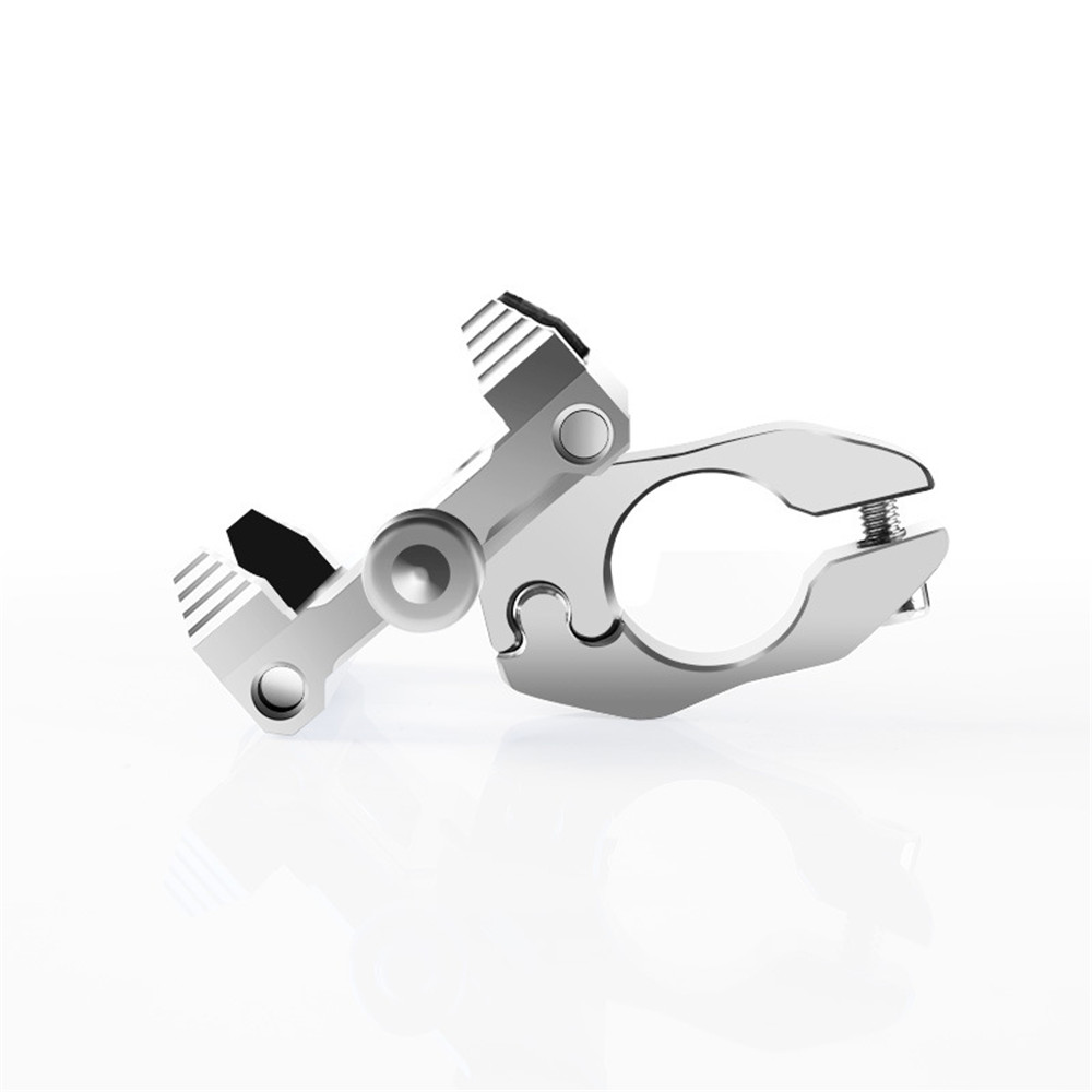 Mobile-Phone-GPS-Navigation-Holder-Metal-Handlebar-Mount-Bracket-Shockproof-for-Mountain-Bike-Motorc-1342988