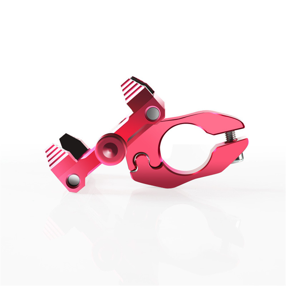 Mobile-Phone-GPS-Navigation-Holder-Metal-Handlebar-Mount-Bracket-Shockproof-for-Mountain-Bike-Motorc-1342988