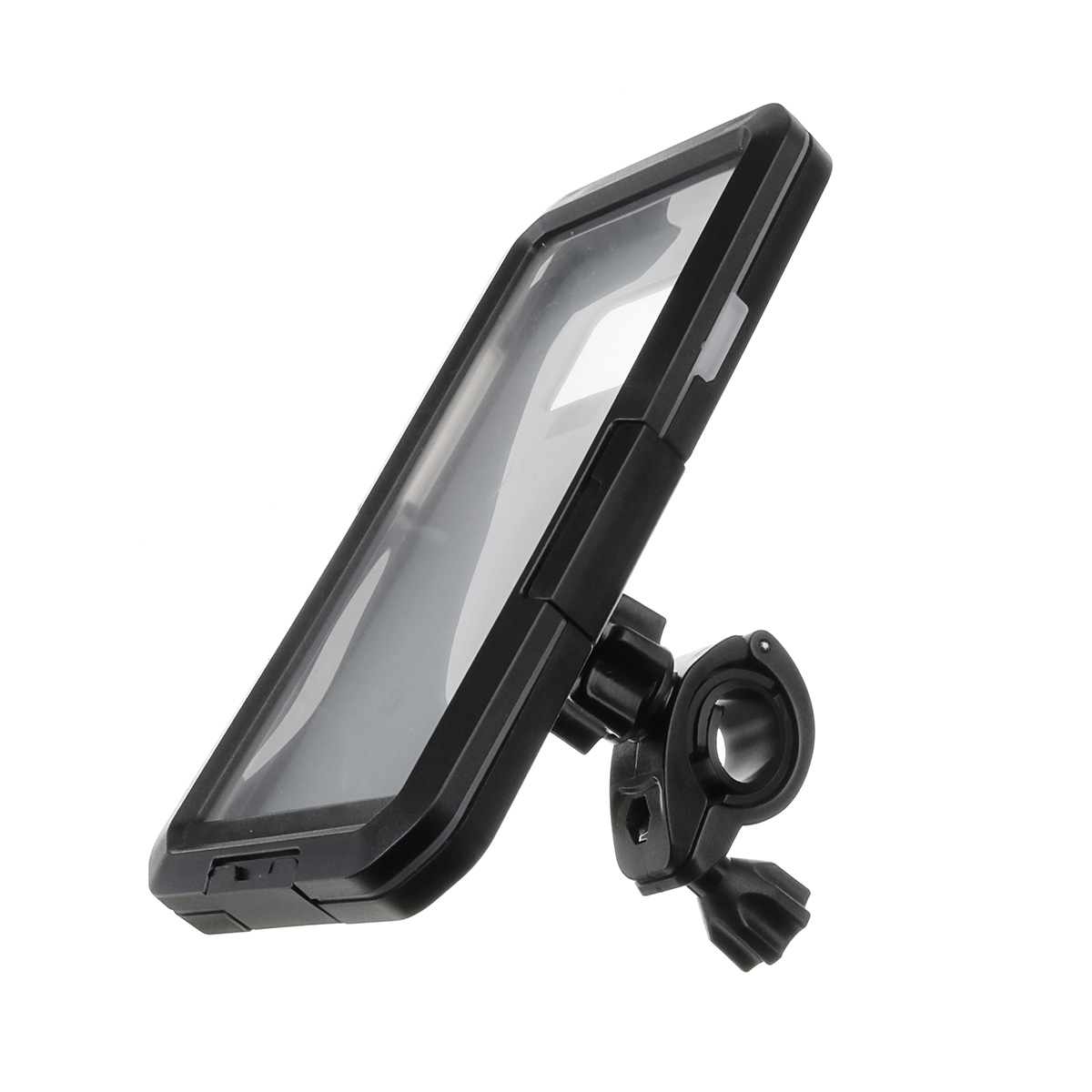 Motorbike-Bike-Phone-GPS-Holder-Underwater-Waterproof-Case-For-Samsung-S8-S9-1333620