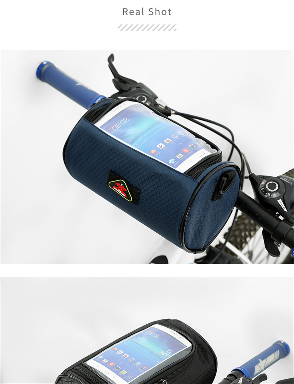 Motorcycle-Bicycle-Waterproof-Touchscreen-Front-Phone-Bag-Luggage-Tube-Panniers-1380787