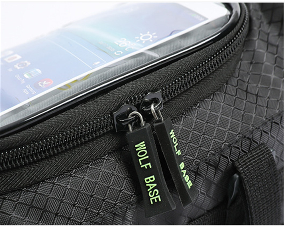 Motorcycle-Bicycle-Waterproof-Touchscreen-Front-Phone-Bag-Luggage-Tube-Panniers-1380787