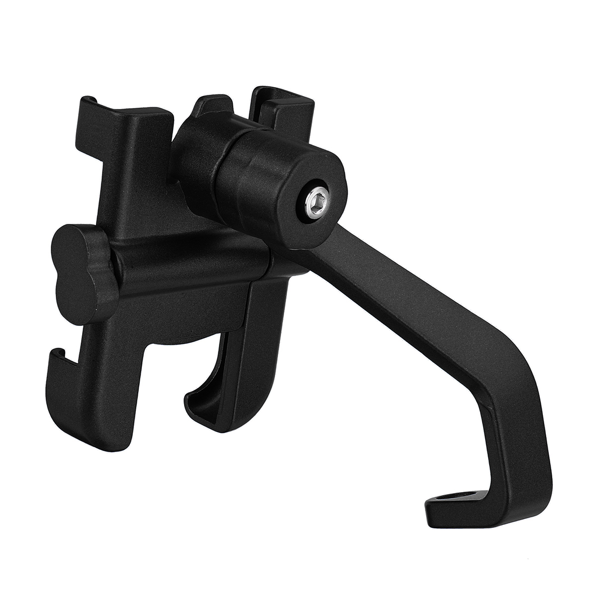 Motorcycle-Bike-ATV-Handlebar-Mount-Holder-For-Cell-Phone-GPS-Universal-1435396