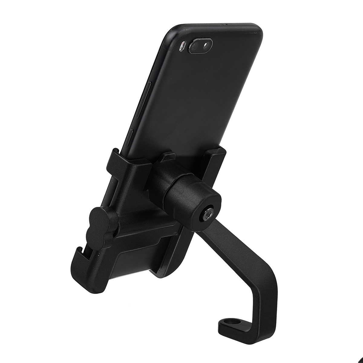 Motorcycle-Bike-ATV-Handlebar-Mount-Holder-For-Cell-Phone-GPS-Universal-1435396
