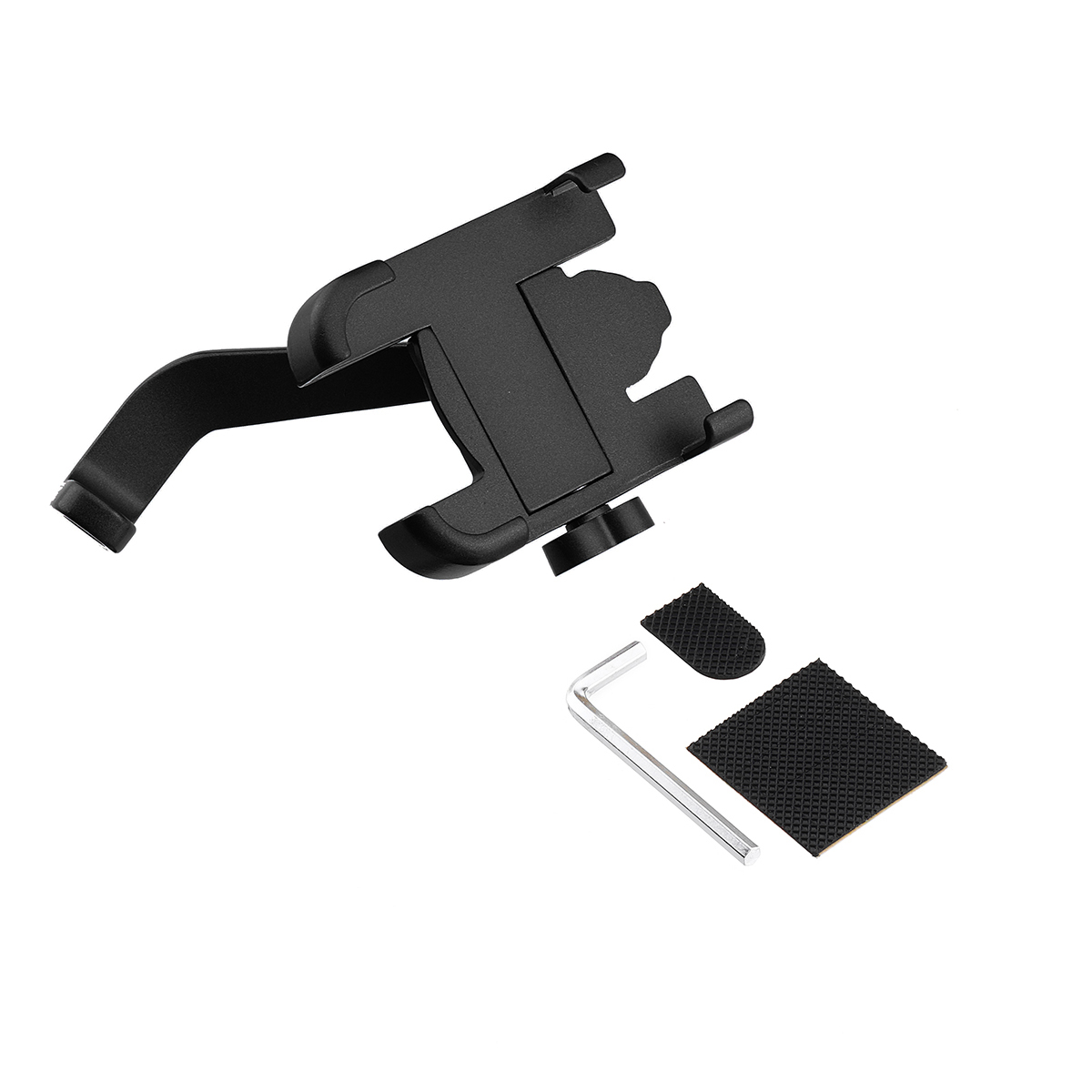 Motorcycle-Bike-ATV-Handlebar-Mount-Holder-For-Cell-Phone-GPS-Universal-1435396