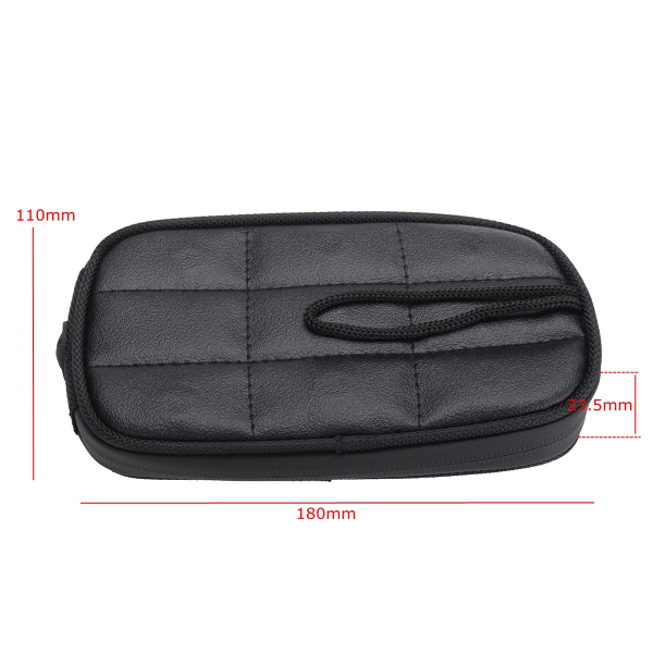 Motorcycle-Magnetic-Cell-Phone-Case-Holder-Gas-Tank-Mount-Universal-Black-1208055