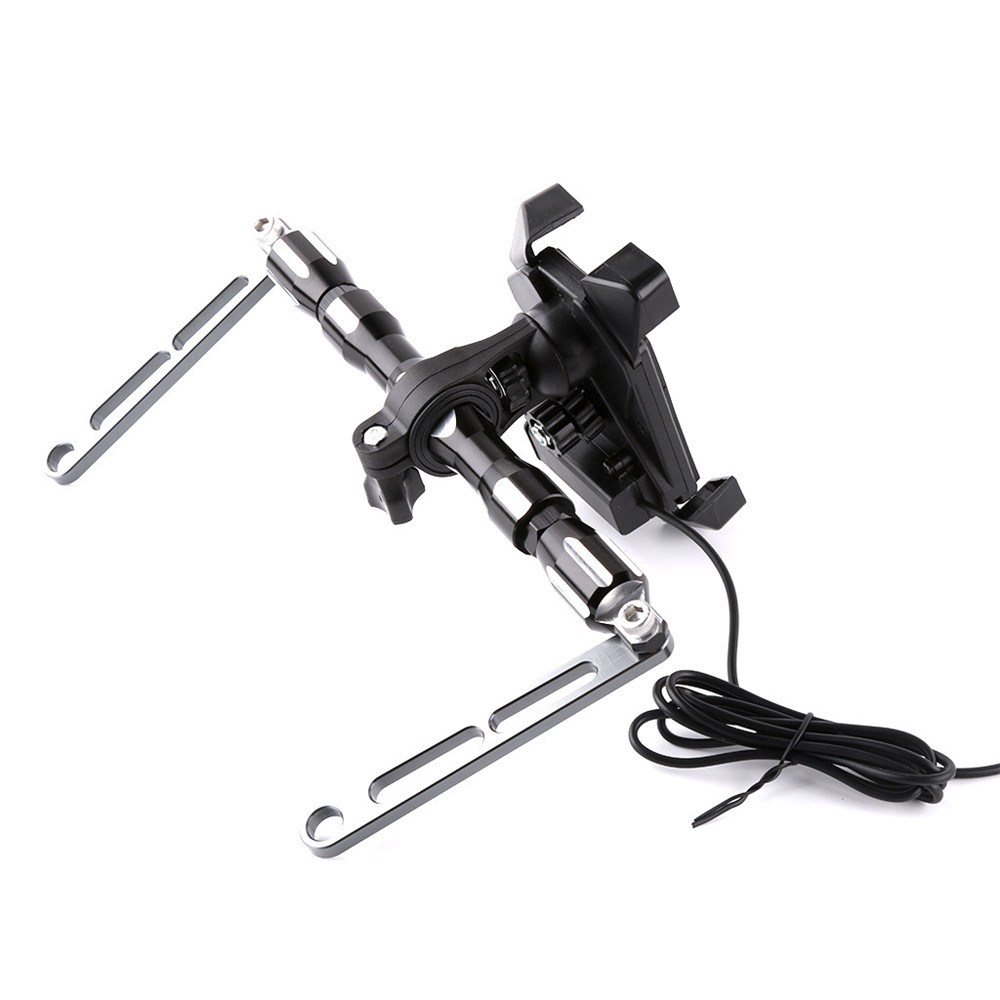 Motorcycle-Mobile-Phone-Navigation-DIY-Bracket-Universal-1333244