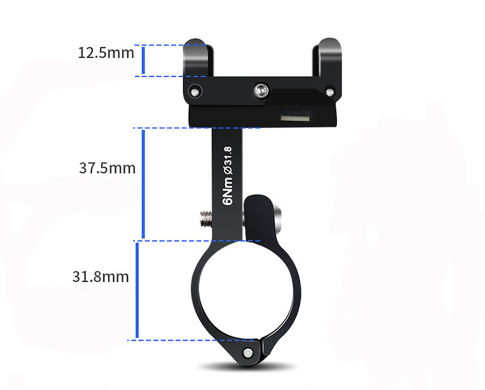 Motorcycle-Phone-Holder-Adjustable-USB-Charger-Navigation-Bracket-Mount-Handlebar-1435878