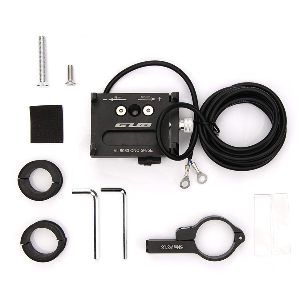 Motorcycle-Phone-Holder-Adjustable-USB-Charger-Navigation-Bracket-Mount-Handlebar-1435878