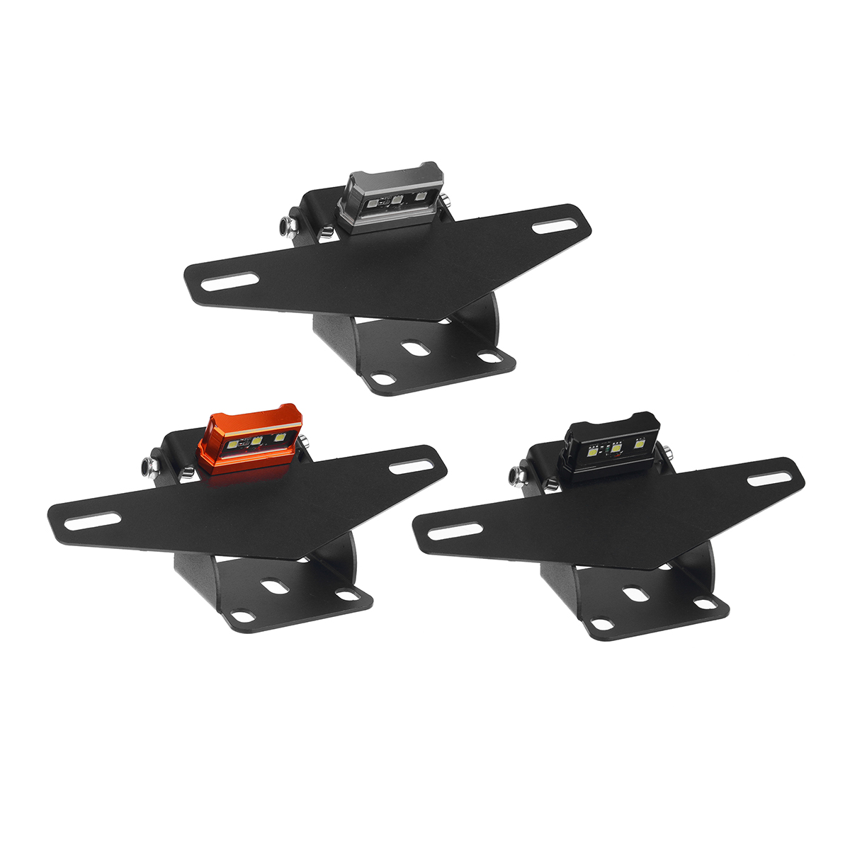 Motorcycle-Rear-License-Plate-Tail-Frame-Holder-Bracket-with-LED-Light-for-125-250-390-200-2013-2019-1735857