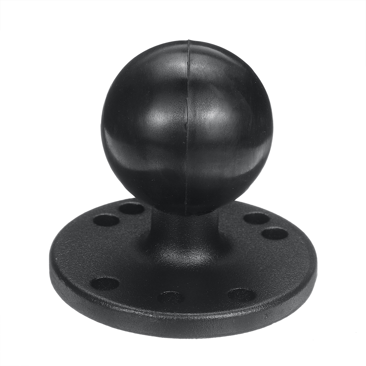 Mounts-25-Inch-Round-Base-With-Amps-Hole-Pattern--15-Inch-Ball-For-Ship-Computer-Gps-Navigator-Brack-1736493