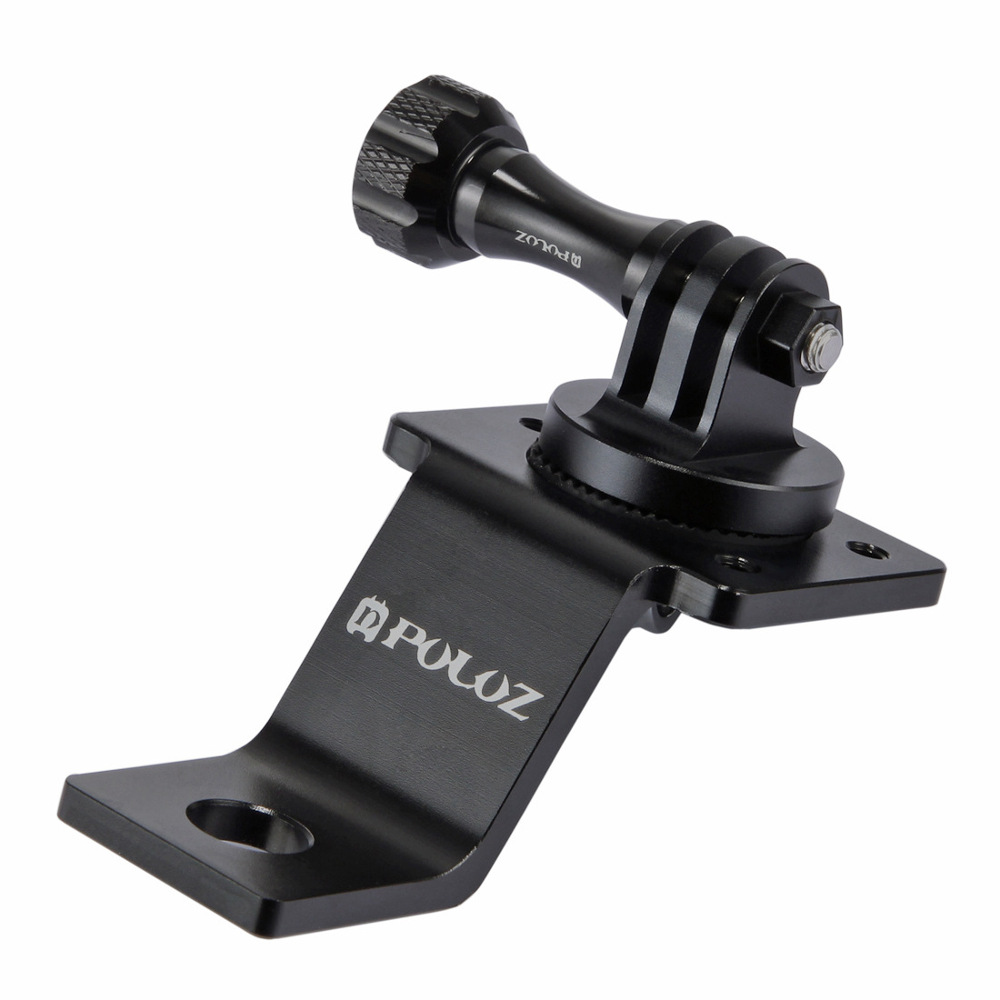 PULUZ-Aluminum-Alloy-Camera-Bracket-Fixed-Holder-Mount-With-Tripod-Adapter--Screw-For-GoPro-NEW-HERO-1679319