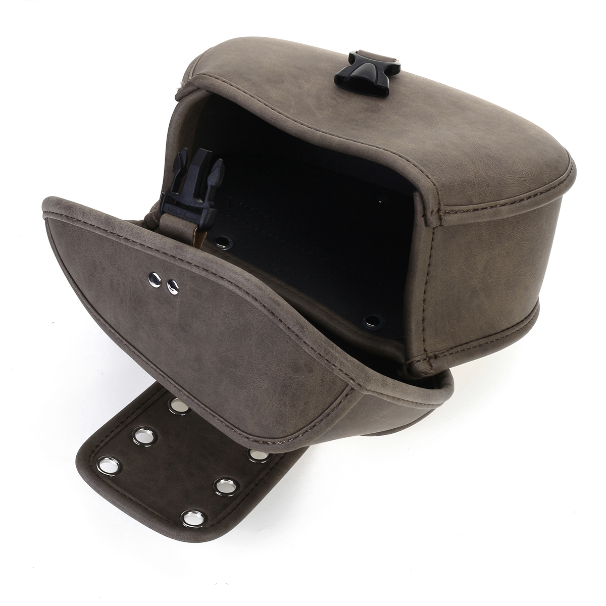 Pair-Retro-Travel-Motorcycle-PU-Leather-Saddlebags-Pouch-Carry-Side-Bags-Universal-1716114