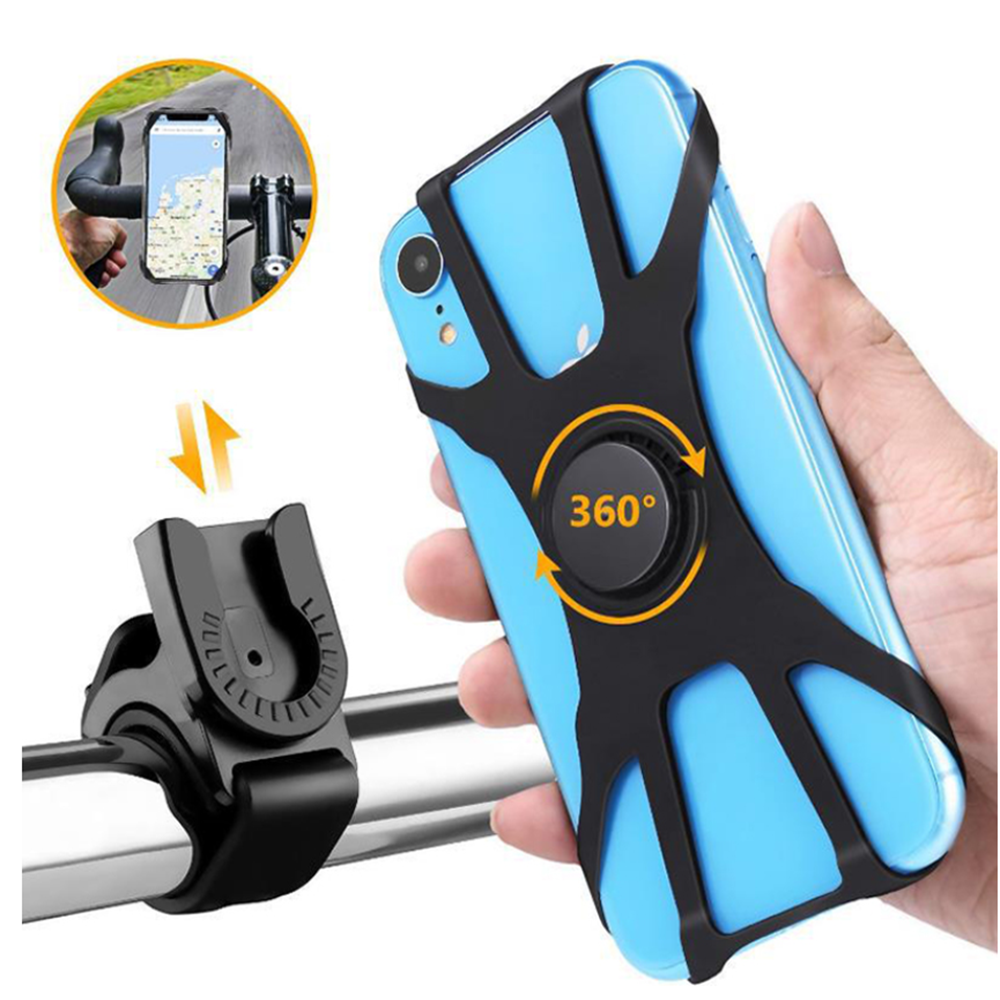 Phone-Holder-360deg-Rotating-Bracket-Removable-Handlebar-Mount-Universal-For-Motorcycle-Riding-Autom-1701247