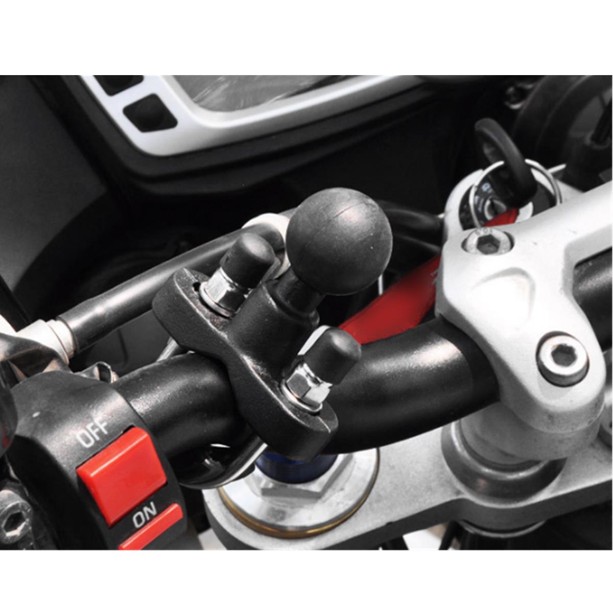 U-Bolt-Phone-GPS-Base-1-inch-Ball-For-34inch-1-14inch-Motorcycle-Bike-Handlebar-Mount-1189780