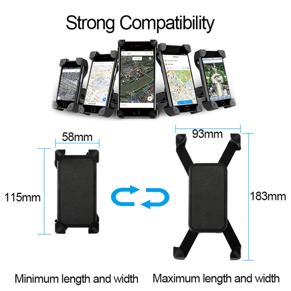 Universal-Motorcycle-Bicycle-Handlebar-Phone-Holder-Adjustable-Soft-Protective-Bracket-1445212
