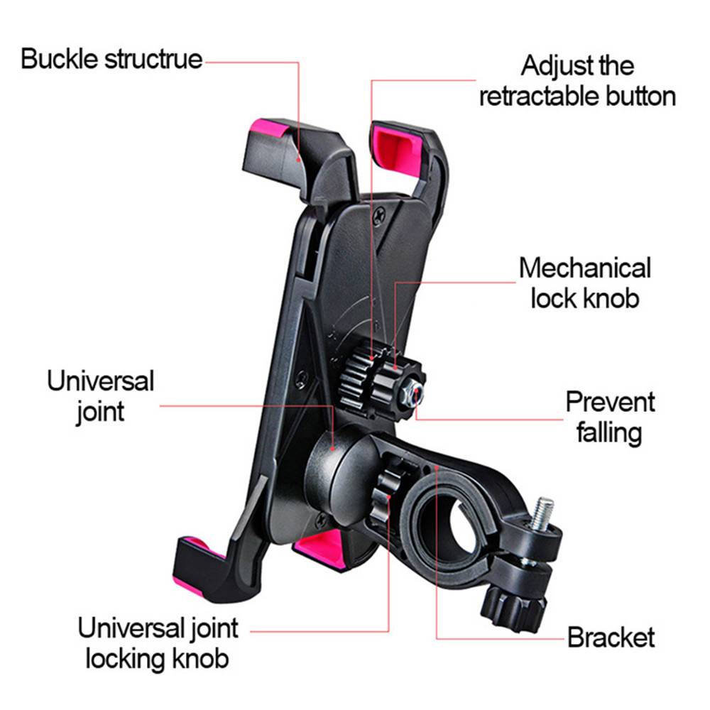 Universal-Motorcycle-Bicycle-Handlebar-Phone-Holder-Adjustable-Soft-Protective-Bracket-1445212
