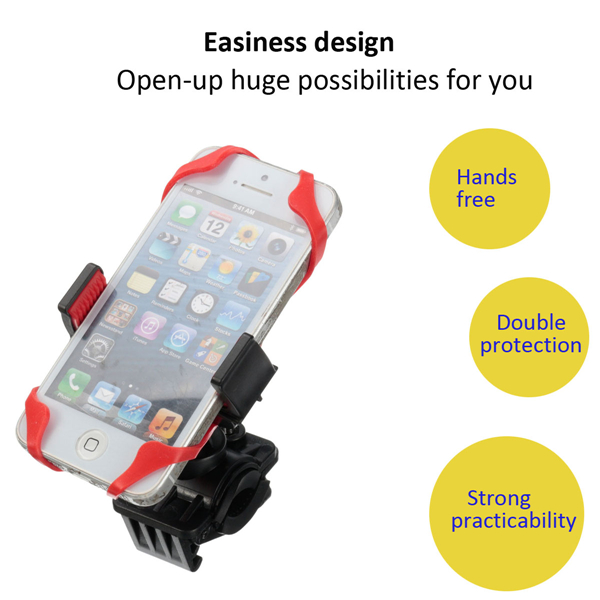 Universal-Motorcycle-Bike-Handlebar-Mount-Holder-Band-For-Cell-Phone-991397